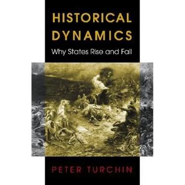 Historical Dynamics: Why States Rise and Fall