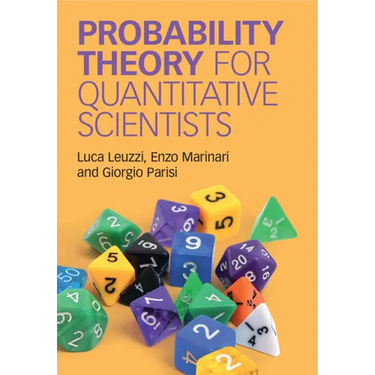 Probability Theory for Quantitative Scientists