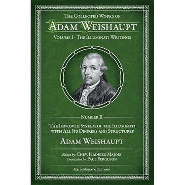 The Improved System Of The Illuminati With All Its Degrees And Structures