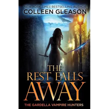 The Rest Falls Away: Victoria Book 1