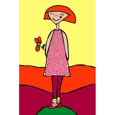 Flower Girl Journal