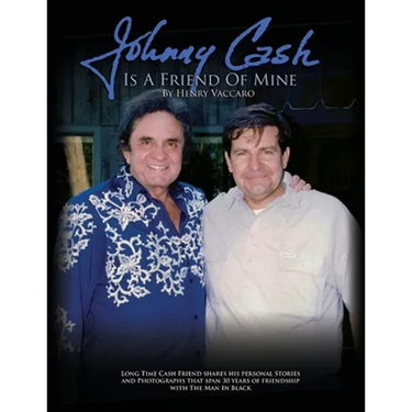Johnny Cash is a Friend of Mine