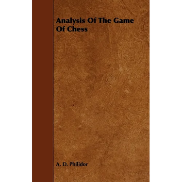 Analysis of the Game of Chess