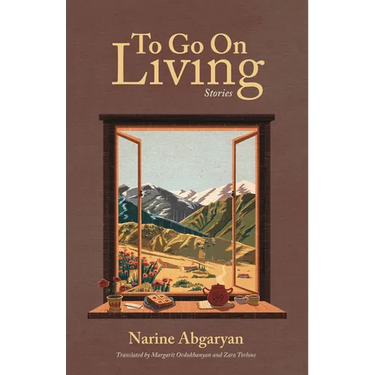 To Go on Living: Stories