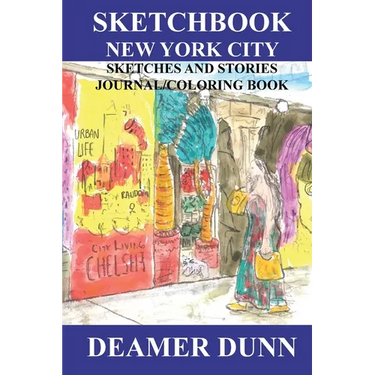 Sketchbook New York City