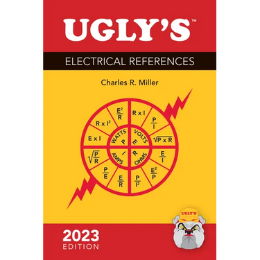 Ugly's Electrical References, 2023 Edition