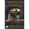Abounding With Thanksgiving