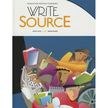 Write Source Student Edition Grade 9