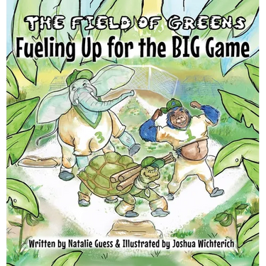 The Field of Greens: Fueling Up for the Big Game