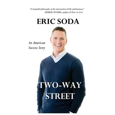 Two-Way Street: An American Success Story
