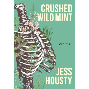 Crushed Wild Mint