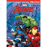 Marvel Avengers: Look and Find