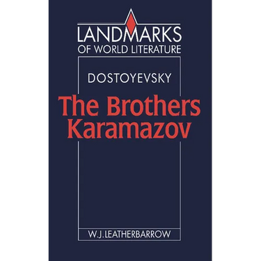 Fyodor Dostoyevsky: The Brothers Karamazov