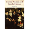 Family Names and Family History
