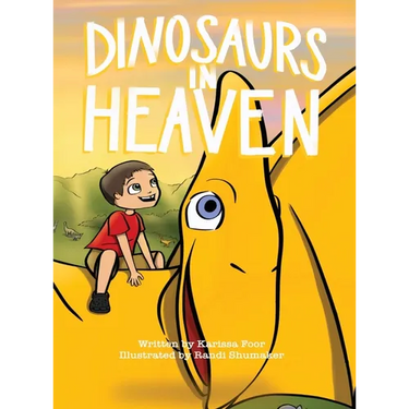 Dinosaurs In Heaven