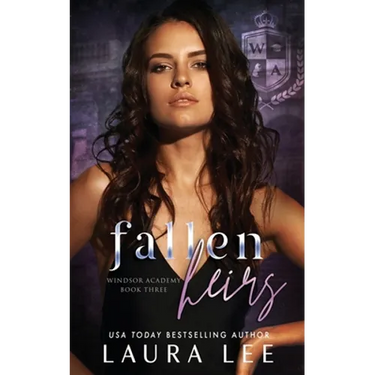 Fallen Heirs: A Dark High School Bully Romance