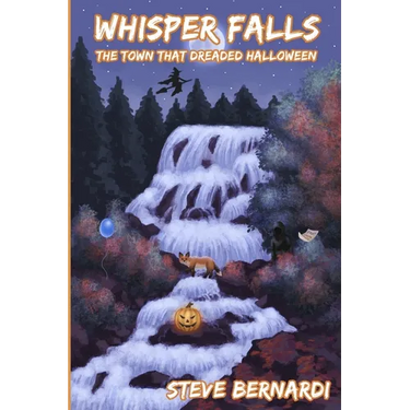 Whisper Falls: The Town That Dreaded Halloween