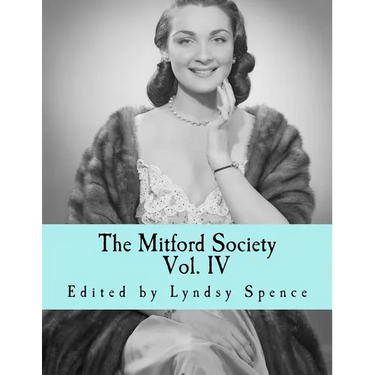 The Mitford Society: Vol. 4