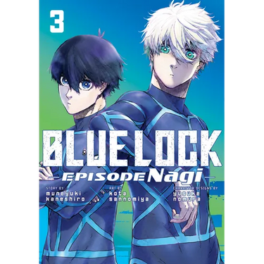 Blue Lock: Episode Nagi 3