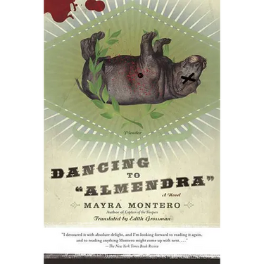 Dancing to "Almendra"