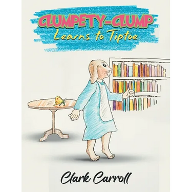 Clumpety-Clump Learns to Tiptoe