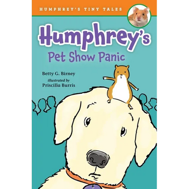 Humphrey's Pet Show Panic