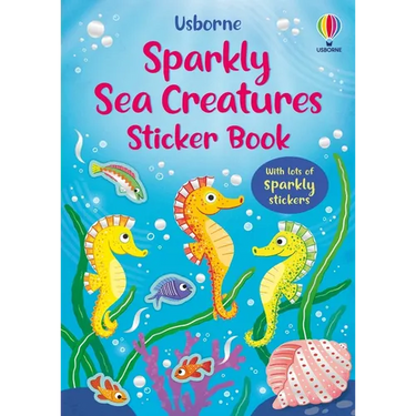 Sparkly Sea Creatures
