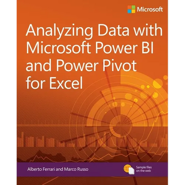 Analyzing Data with Power Bi and Power Pivot for Excel