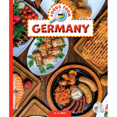 Foods from Germany