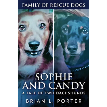 Sophie and Candy - A Tale of Two Dachshunds