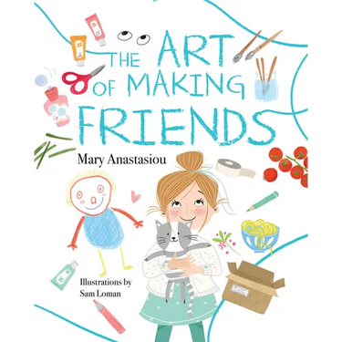 The Art of Making Friends