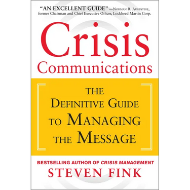 Crisis Communication (Pb)