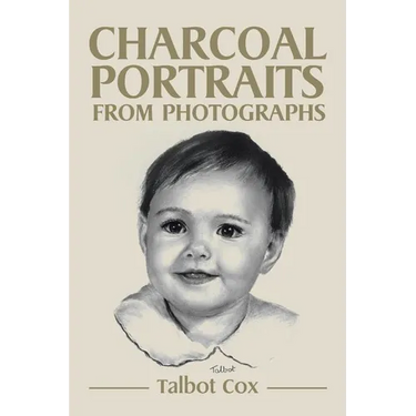 Charcoal Portraits from Photographs