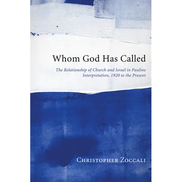 Whom God Has Called