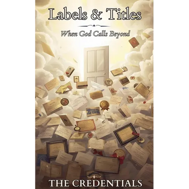Labels & Titles: When God Calls Beyond the Credentials