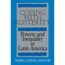 Coping with Austerity: Poverty and Inequality in Latin America