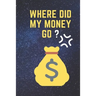 Where Did My Money Go: 2020 Personal Expense Tracker To Track and Organise Personal Finance 6x9 120 pages