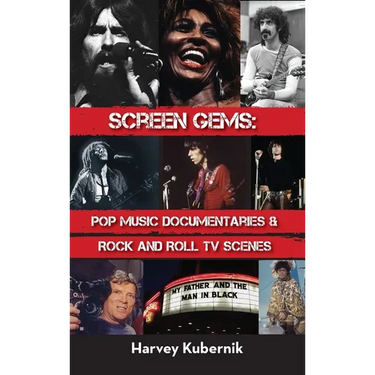 Screen Gems: Pop Music Documentaries & Rock and Roll TV Scenes