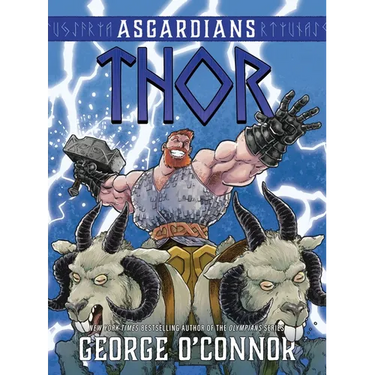 Asgardians: Thor