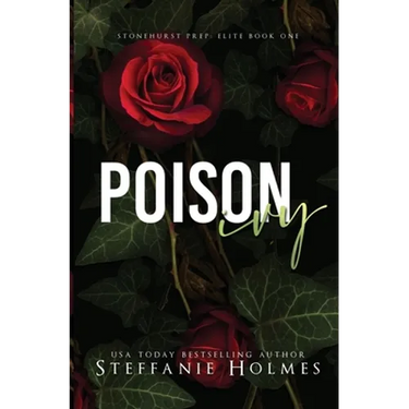 Poison Ivy: a dark bully romance