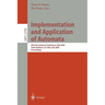Implementation and Application of Automata: 8th International Conference, Ciaa 2003, Santa Barbara, Ca, Usa, July 16-18, 2003. Proceedings