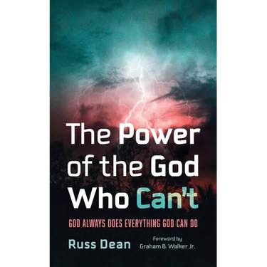The Power of the God Who Can't: God Always Does Everything God Can Do