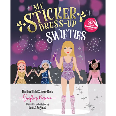 My Sticker Dress-Up: Swifties