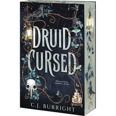 Druid Cursed