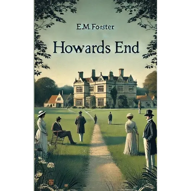 Howards End(Illustrated)