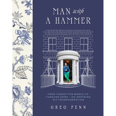 Man with a Hammer: From Forgotten Wreck to Forever Home - An Inspiring DIY Transformation