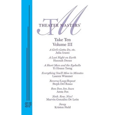 Theater Masters' Take Ten Vol. 3