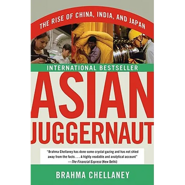 Asian Juggernaut