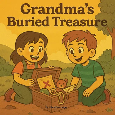 Grandma's Buried treasure