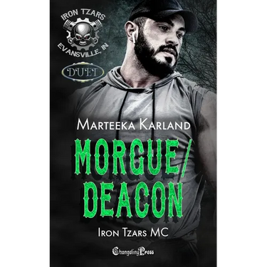 Morgue/Deacon Duet: A Bones MC Romance